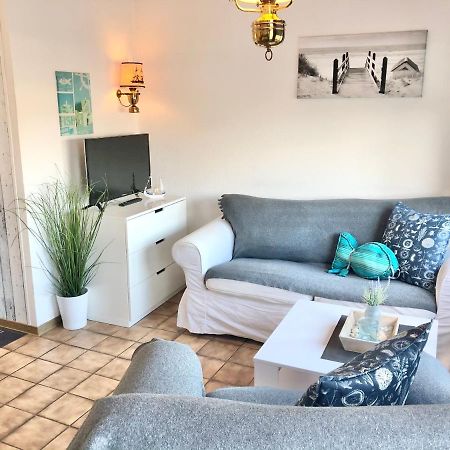 Apartments Zur Schoenen Aussicht Büsum Dış mekan fotoğraf