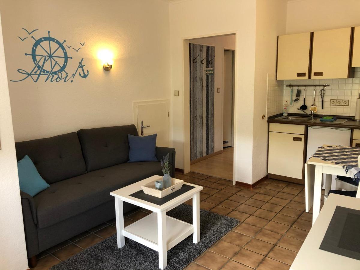 Apartments Zur Schoenen Aussicht Büsum Dış mekan fotoğraf