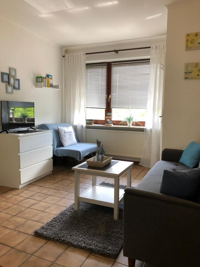 Apartments Zur Schoenen Aussicht Büsum Dış mekan fotoğraf