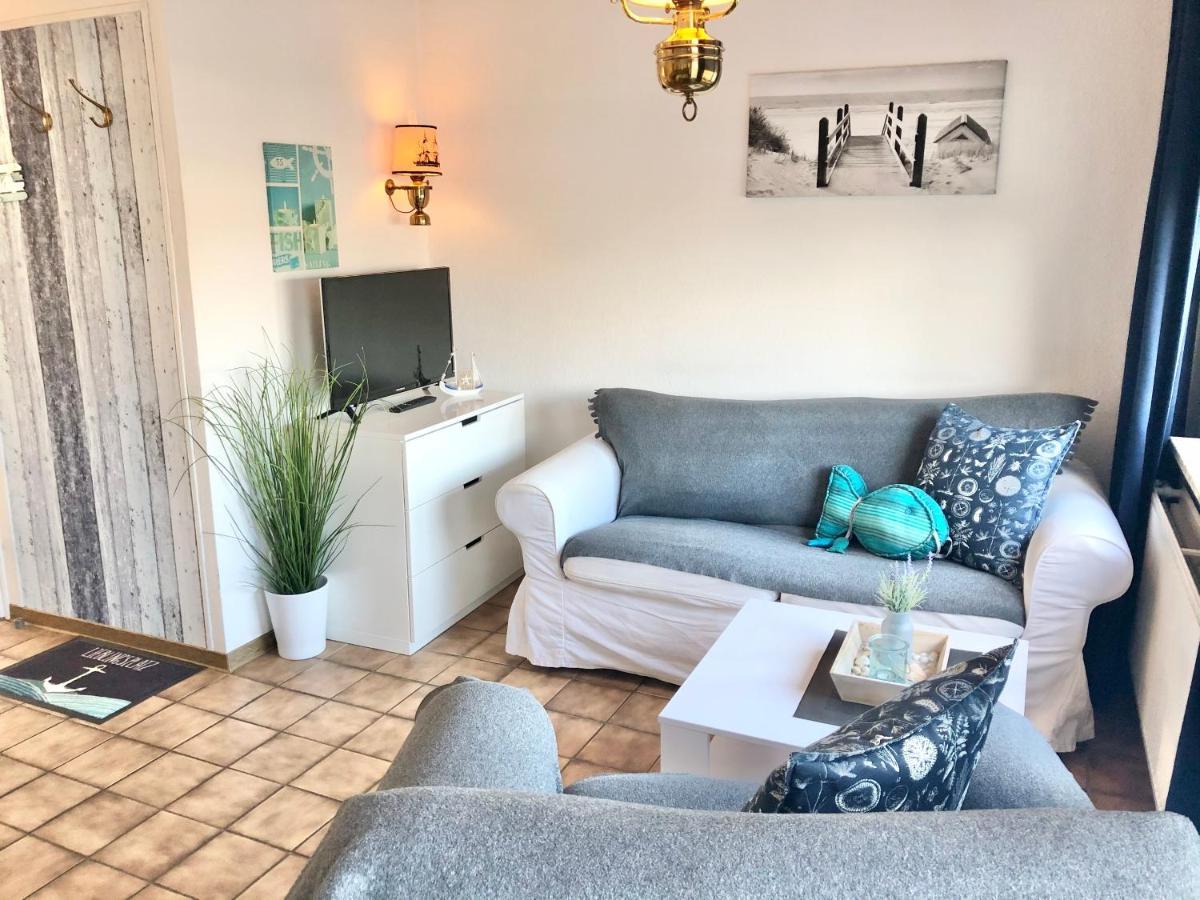 Apartments Zur Schoenen Aussicht Büsum Dış mekan fotoğraf