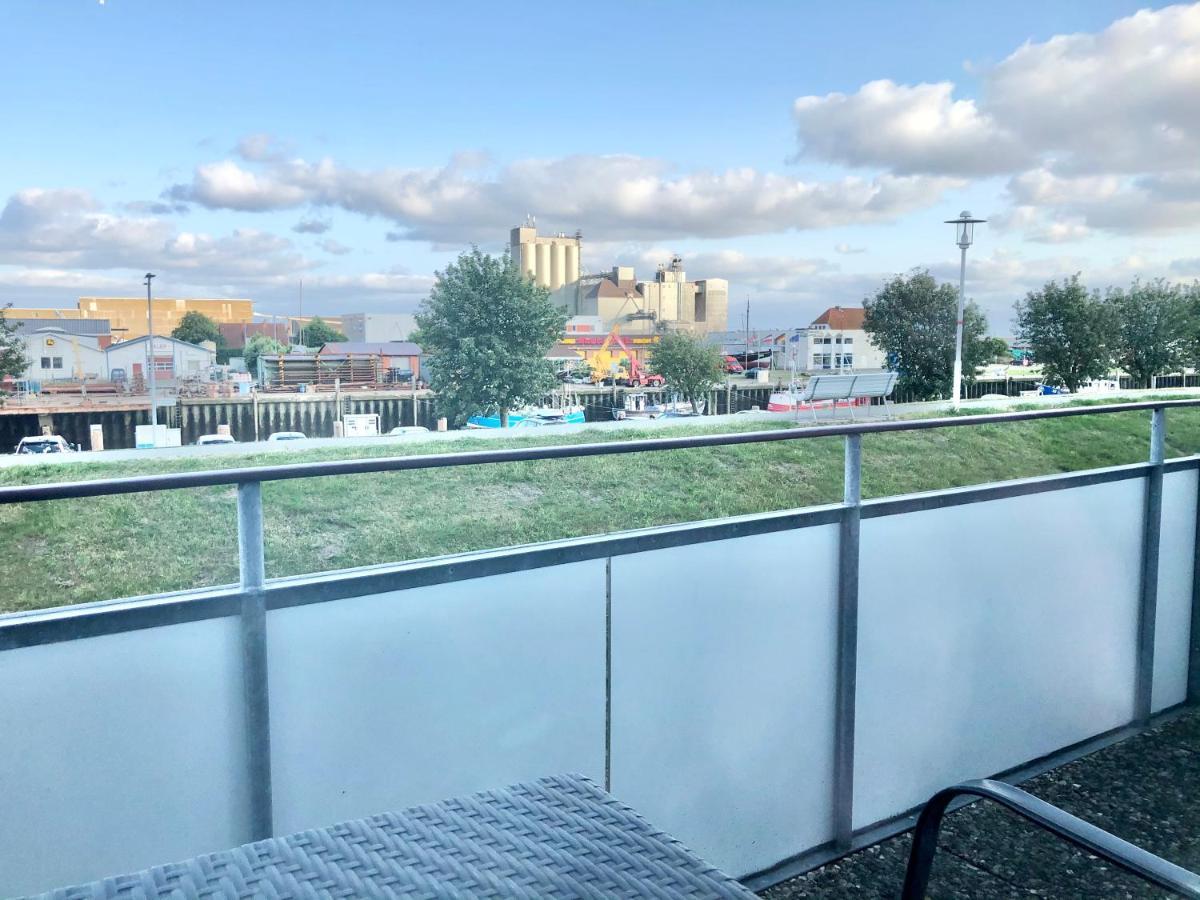 Apartments Zur Schoenen Aussicht Büsum Dış mekan fotoğraf