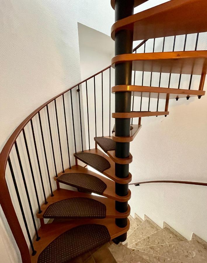 Apartments Zur Schoenen Aussicht Büsum Dış mekan fotoğraf