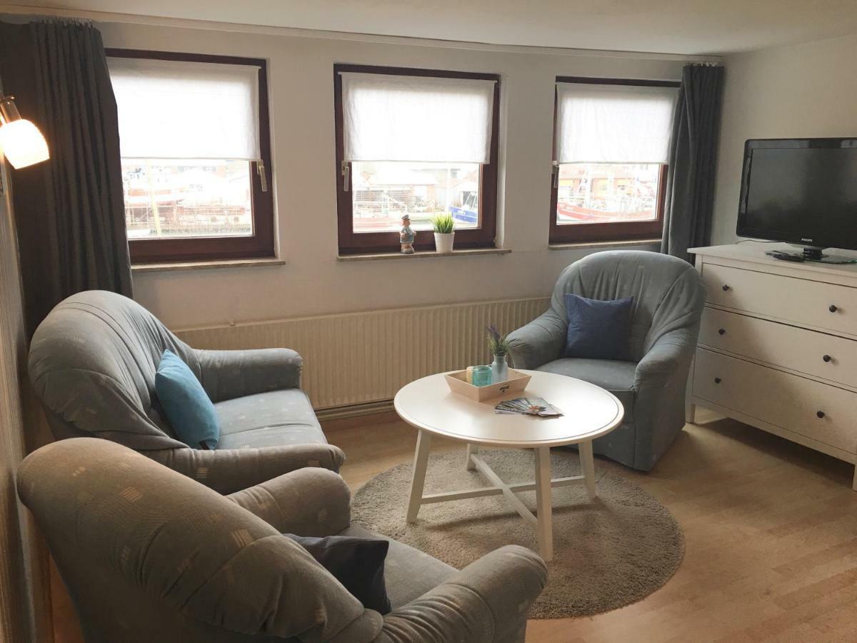 Apartments Zur Schoenen Aussicht Büsum Dış mekan fotoğraf