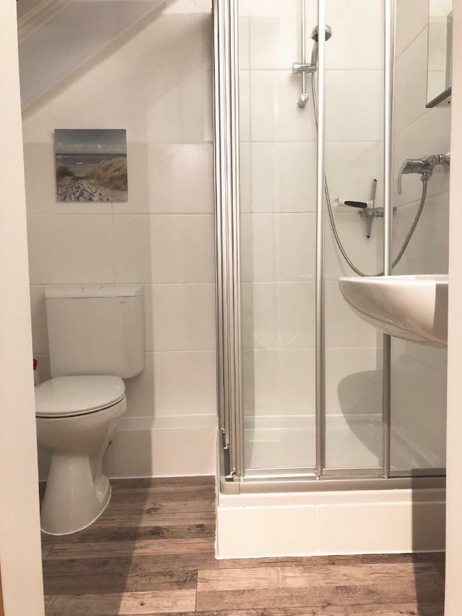 Apartments Zur Schoenen Aussicht Büsum Dış mekan fotoğraf