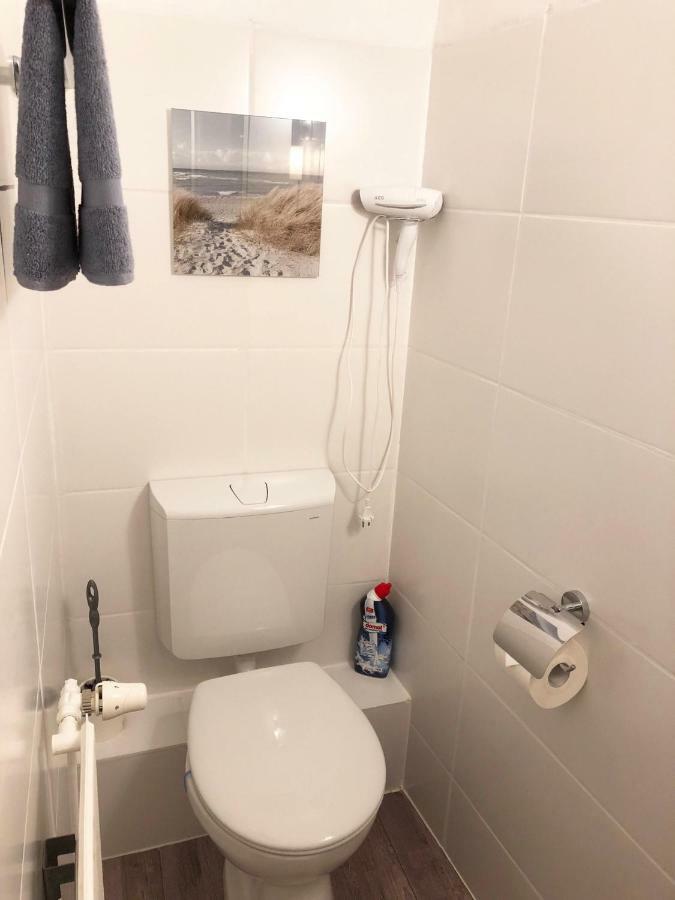 Apartments Zur Schoenen Aussicht Büsum Dış mekan fotoğraf