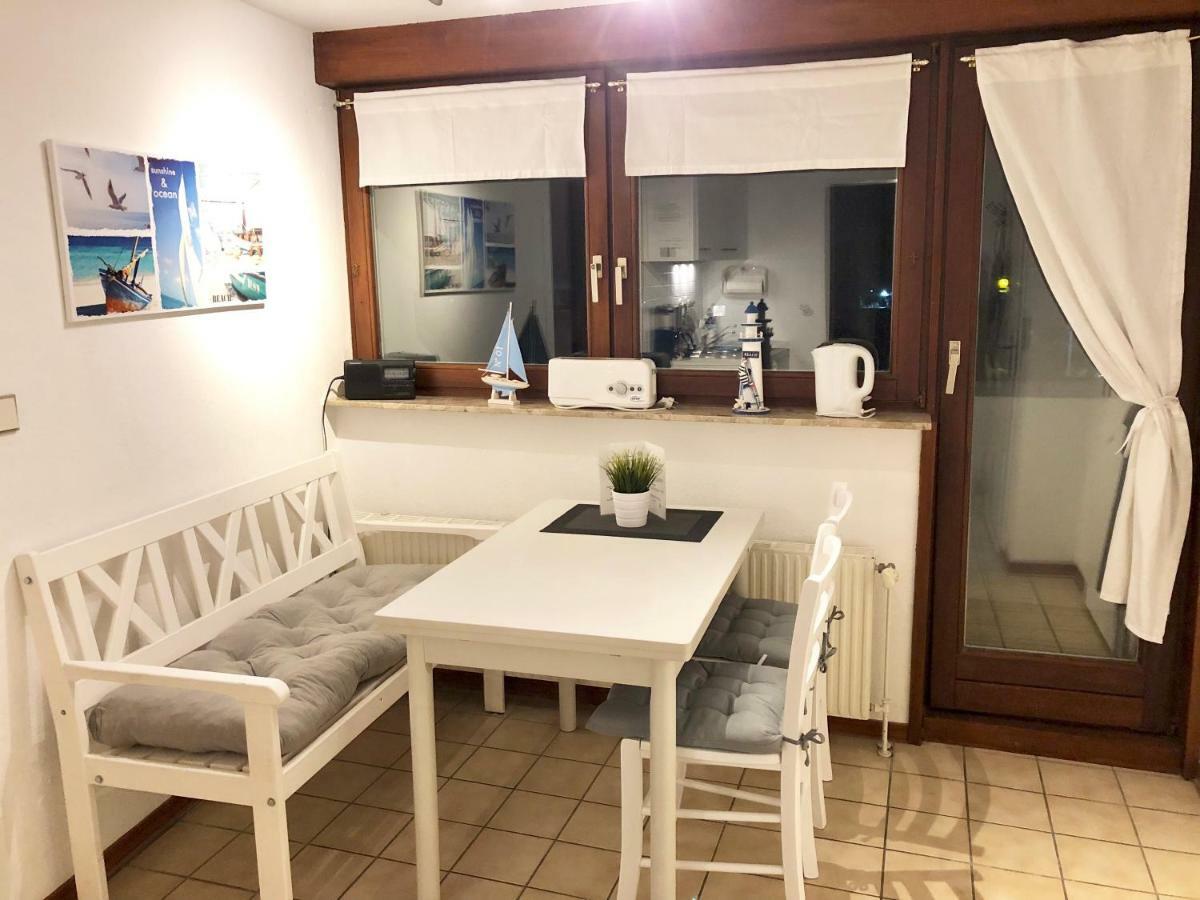 Apartments Zur Schoenen Aussicht Büsum Dış mekan fotoğraf